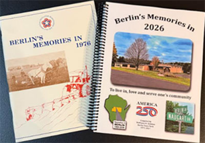 Berlin Memories books